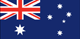 Australia : Bandeira do país (Pequeno)