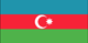 Azerbaijan : ದೇಶದ ಧ್ವಜ (ಸಣ್ಣ)