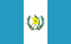 Guatemala : Bandeira do país (Pequeno)