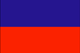 Haiti : Bandeira do país (Pequeno)