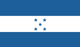 Honduras : Herrialde bandera (Txikia)