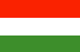 Hungary : 나라의 깃발 (작은)