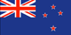 New Zealand : Страны, флаг (Небольшой)