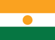 Niger : Země vlajka (Malý)