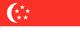 Singapore : Bandeira do país (Pequeno)