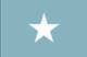 Somalia : Herrialde bandera (Txikia)
