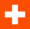 Switzerland : Herrialde bandera (Txikia)