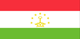 Tajikistan : Das land der flagge (Klein)