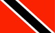 Trinidad and Tobago : Flamuri i vendit (I vogël)