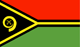 Vanuatu : La landa flago (Malgranda)