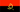 Angola : Landets flagga (Mini)