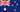 Australia : 國家的國旗 (迷你)