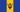Barbados : Bandeira do país (Mini)