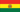 Bolivia : 國家的國旗 (迷你)