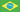Brazil : Baner y wlad (Mini)