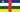Central African Republic : Země vlajka (Mini)