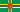 Dominica : Bandeira do país (Mini)
