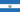 El Salvador : Bandeira do país (Mini)