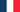 France : Maan lippu (Mini)
