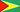 Guyana : Bandeira do país (Mini)