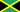 Jamaica : Bandeira do país (Mini)