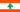 Lebanon : Landets flagga (Mini)
