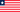 Liberia : 國家的國旗 (迷你)