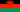 Malawi : Landets flagga (Mini)