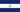 Nicaragua : Страны, флаг (Мини)