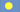 Palau : Bandeira do país (Mini)