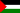 Palestine : Das land der flagge (Mini)