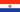 Paraguay : La landa flago (Tiny)
