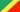 Republic of the Congo : Landets flagga (Mini)
