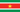Suriname : 나라의 깃발 (미니)