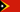 Timor-Leste : Ülkenin bayrağı (Mini)