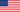 United States : Bandeira do país (Mini)