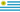 Uruguay : 나라의 깃발 (미니)