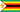 Zimbabwe : Země vlajka (Mini)
