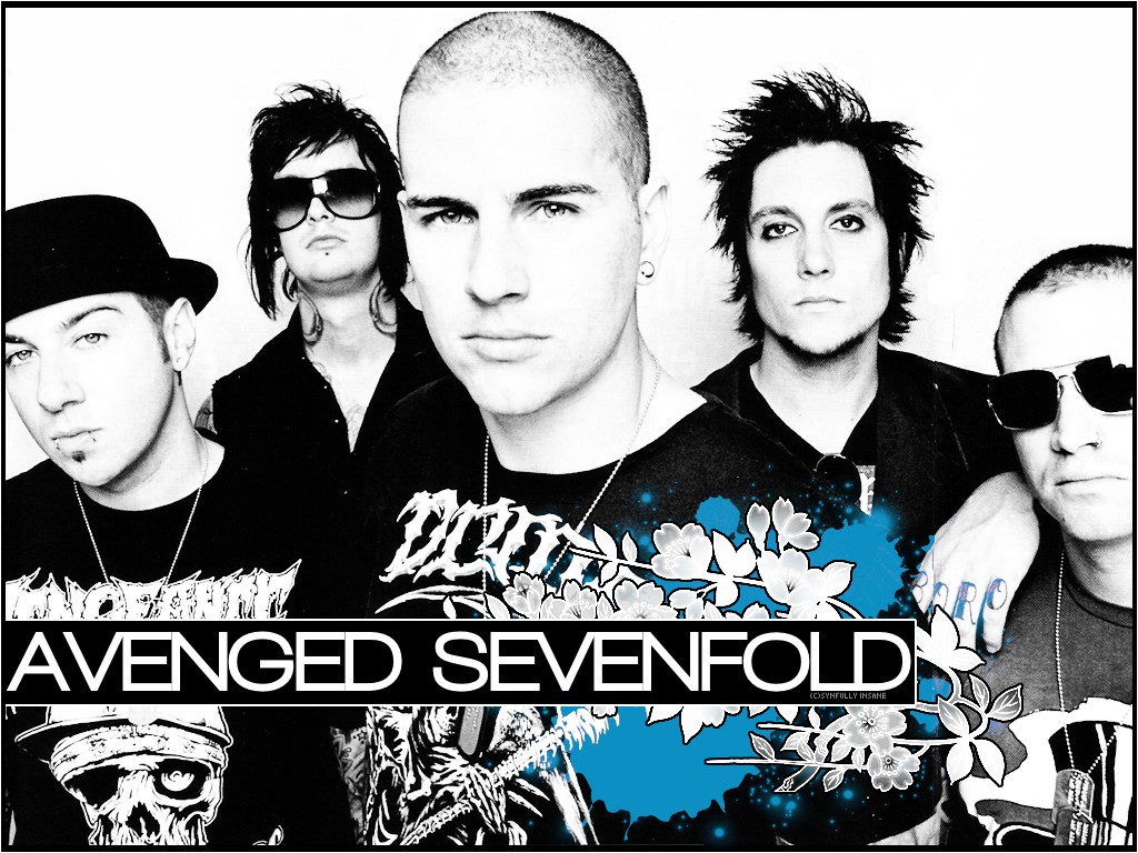 Avenged Sevenfold » a7x