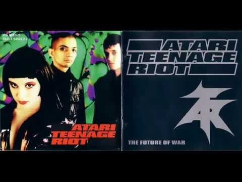 Atari Teenage Riot » Atari Teenage Riot - You Can't Hold Us Back