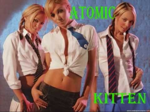 Atomic Kitten » Atomic Kitten - Baby Don't You Hurt Me