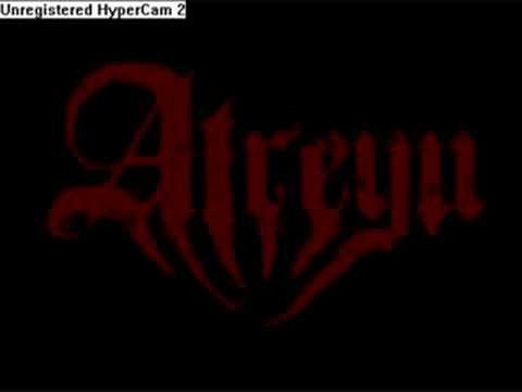 Atreyu » Atreyu - Bleeding Mascara(With Lyrics)