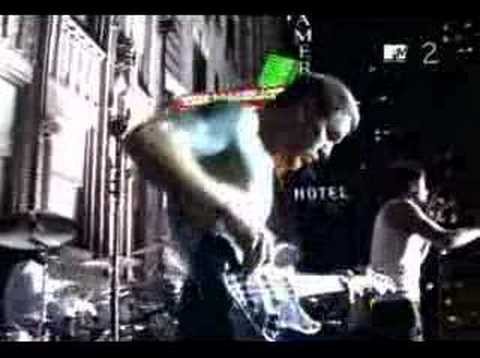 Audioslave » Audioslave - Gasoline Live at Late Show