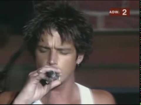 Audioslave » Audioslave - like a stone [Live]