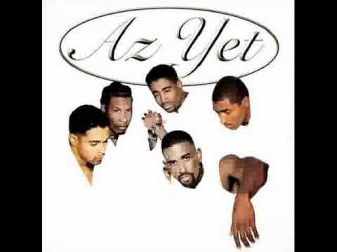 Az Yet » Az Yet - Hard To Say I'm Sorry Acapella "Live"