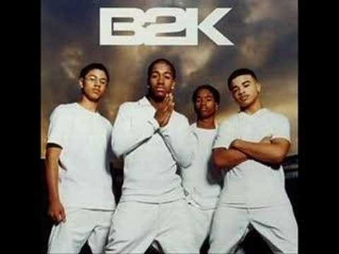 B2K » B2K- I'm not finished