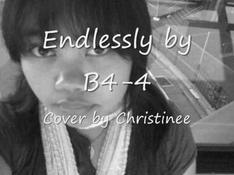 B4-4 » Endlessly by B4-4 (Christine's Cover)