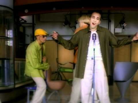 Backstreet Boys » Backstreet Boys - All I Have To Give