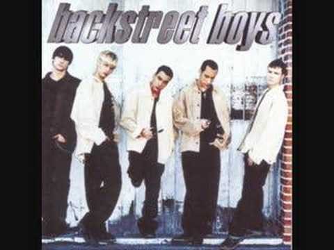 Backstreet Boys » Backstreet Boys - Hey Mr. DJ