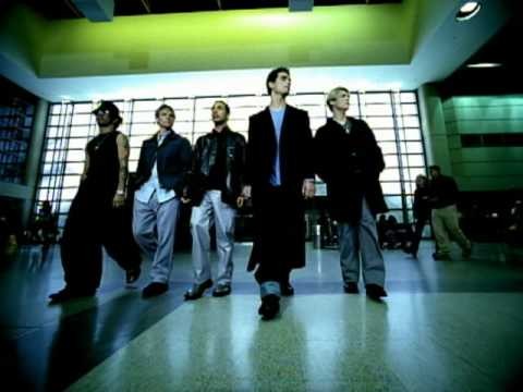 Backstreet Boys » Backstreet Boys - I Want It That Way